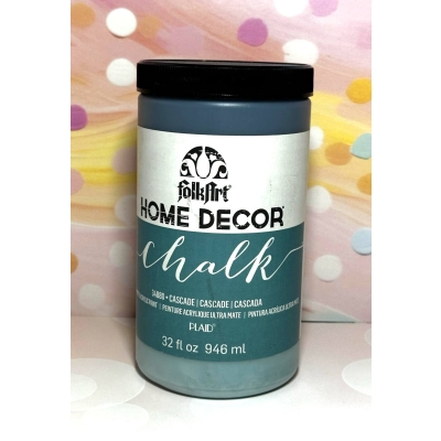 FolkArt ® Home Decor Chalk - CASCADE - 946ml