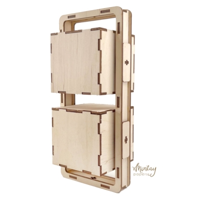 NA ZAMÓWIENIE - Mintay Woodies - Decor - FOTO KOSTKI