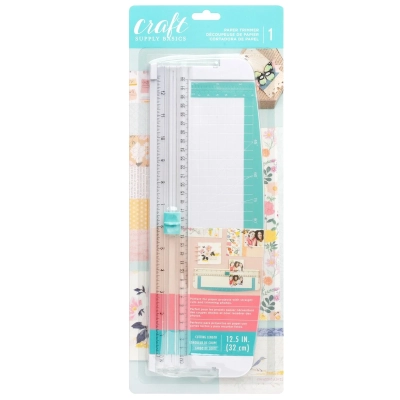 TRYMER 9cm x 30 cm - American Crafts • Paper Trimmer 12 inch