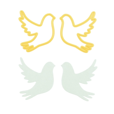 NELLIE'S WYKROJNIK GOŁĘBIE