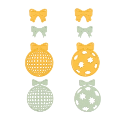 NELLIE'S WYKROJNIK BOMBKI I KOKARDKI