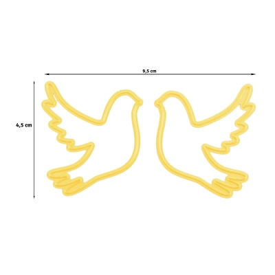 NELLIE'S WYKROJNIK GOŁĘBIE