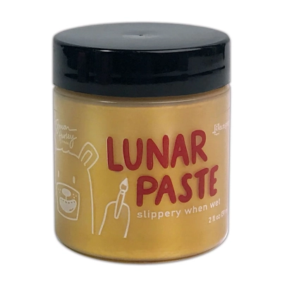 LUNAR PASTE - PASTA TEKSTUROWA SLIPPERY WHEN WET
