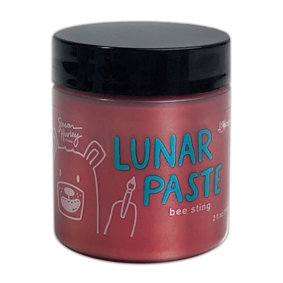 LUNAR PASTE - PASTA TEKSTUROWA BEE STING