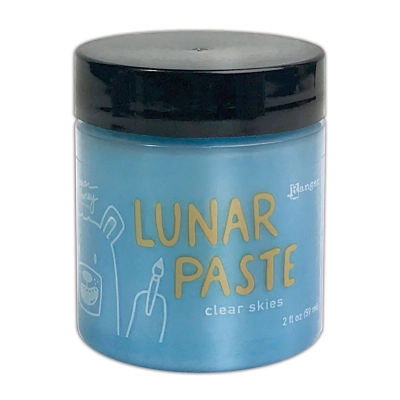 LUNAR PASTE - PASTA TEKSTUROWA CLEAR SKIES