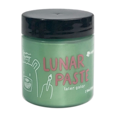 LUNAR PASTE - PASTA TEKSTUROWA LATER GATOR