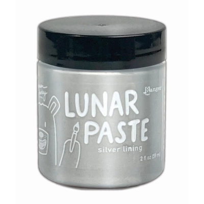 LUNAR PASTE - PASTA TEKSTUROWA SILVER LINING