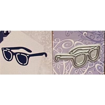 WYKROJNIK TATTERED LACE - 22 OKULARY