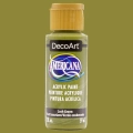 Americana Acrylics - Lush Green DA408 - 59ml