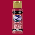 Americana Acrylics - Santa Red DA170 - 59ml