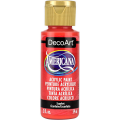 Americana Acrylics - Scarlet DA345 - 59ml