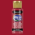 Americana Acrylics - Primary Red DA199 - 59ml