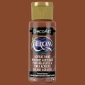 Americana Acrylics - Burnt Sienna DA063 - 59ml