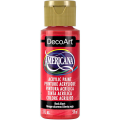 Americana Acrylics - Red Alert DA301 - 59ml