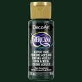 Americana Acrylics - Black Forest Green DA083 - 59ml