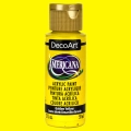 Americana Acrylics - Golden Yellow DA371 - 59ml