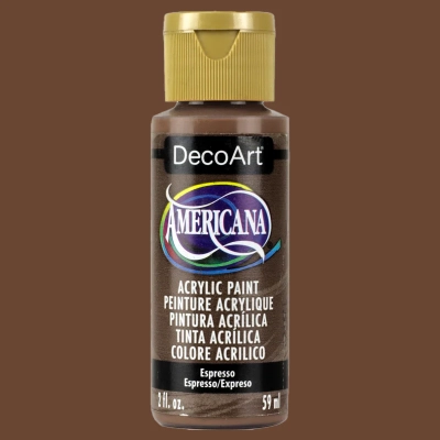 Americana Acrylics - Espresso DA271 - 59ml