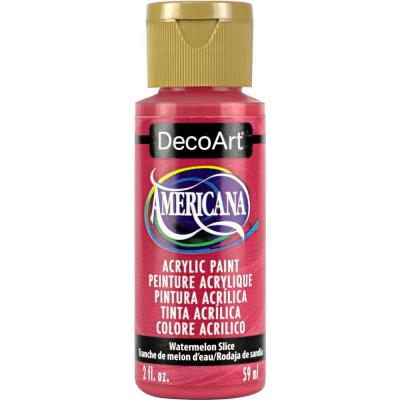 Americana Acrylics - Watermelon Slice DA324 - 59ml