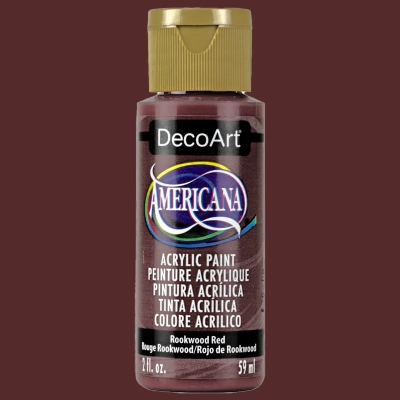 Americana Acrylics - Rookwood Red DA097 - 59ml