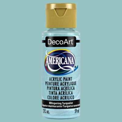 Americana Acrylics - Whispering Turquoise DA305 - 59ml