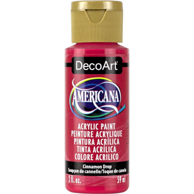Americana Acrylics - Cinnamon Drop DA308 - 59ml