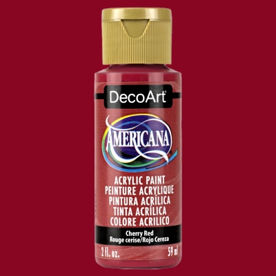 Americana Acrylics - Cherry Red DA159 - 59ml