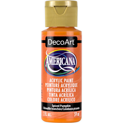Americana Acrylics - Spiced Pumpkin DA310 - 59ml