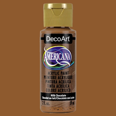 Americana Acrylics - Milk Chocolate DA174 - 59ml