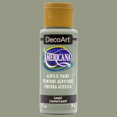 Americana Acrylics - Laurel DA407 - 59ml