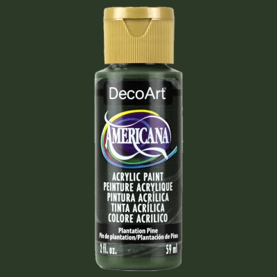 Americana Acrylics - Plantation Pine DA113 - 59ml