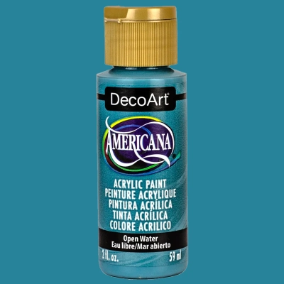 Americana Acrylics - Open Water DA374 - 59ml