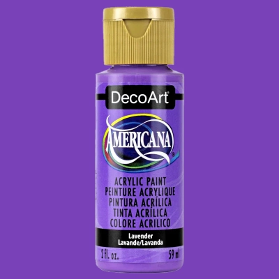 Americana Acrylics - Lavender DA034 - 59ml