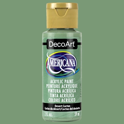 Americana Acrylics - Desert Cactus DA331 - 59ml