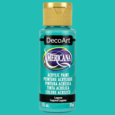 Americana Acrylics - Laguna DA350 - 59ml