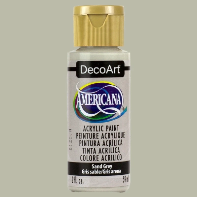 Americana Acrylics - Sand Grey DA361 - 59ml