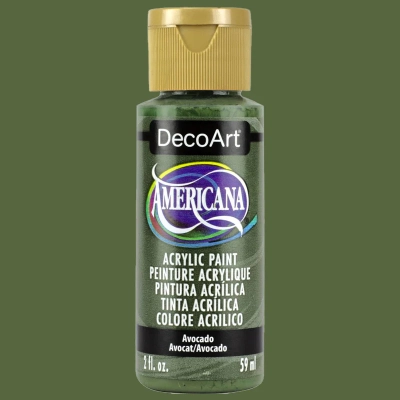 Americana Acrylics - Avocado DA052 - 59ml