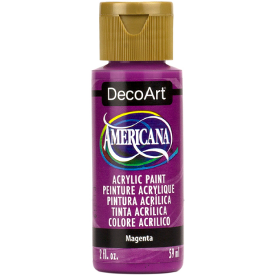 Americana Acrylics - Magenta DA368 - 59ml