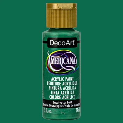 Americana Acrylics - Eucalyptus Leaf DA387 - 59ML