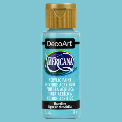 Americana Acrylics - Shoreline DA365 - 59ml
