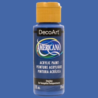 Americana Acrylics - Stormy DA424 - 59ml