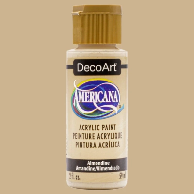 Americana Acrylics - Almondine DA403 - 59ml