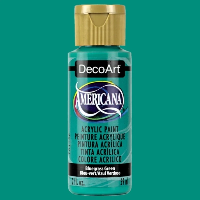 Americana Acrylics - Bluegrass Green DA047 - 59ml