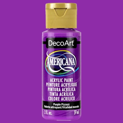 Americana Acrylics - Purple Pizzazz DA302 - 59ml