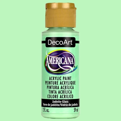 Americana Acrylics - Jadeite Glass DA388 - 59ml