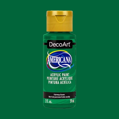 Americana Acrylics - Fairway Green DA431 - 59ml