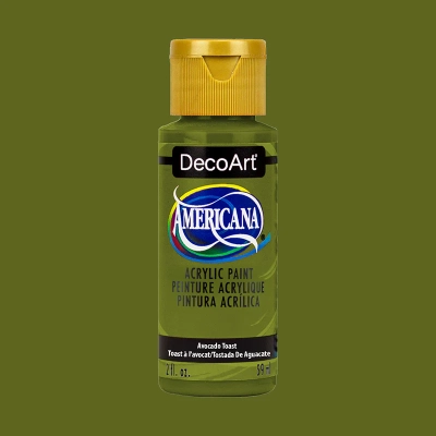 Americana Acrylics - Avocado Toast DA430 - 59ML
