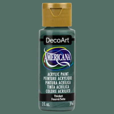Americana Acrylics - Thicket DA357 - 59ml