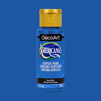 Americana Acrylics - Grecian Blue DA435 - 59ML