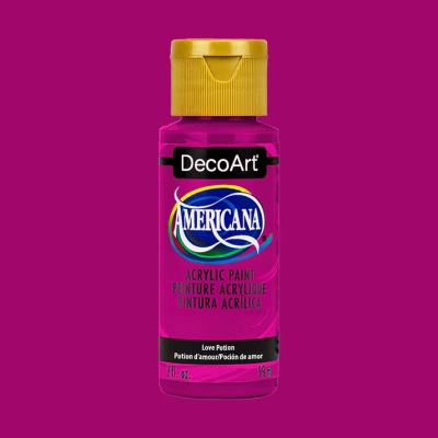 Americana Acrylics - Love Potion DA437 - 59ml