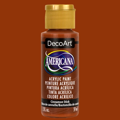 Americana Acrylics - CINNAMON STICK DA391 - 59ml